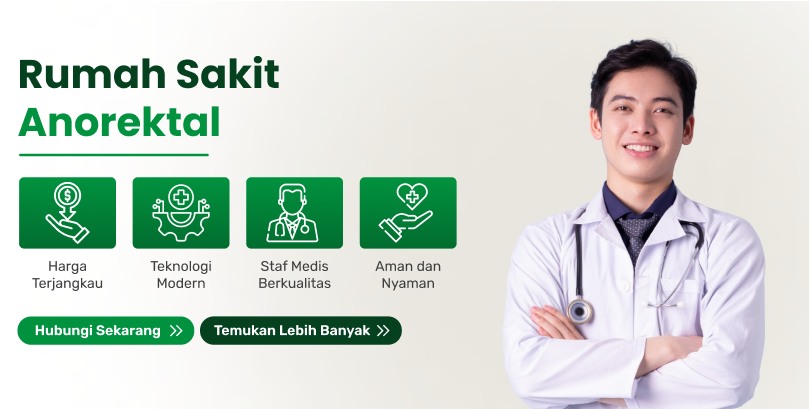 Klinik Departemen Anorektal Apollo